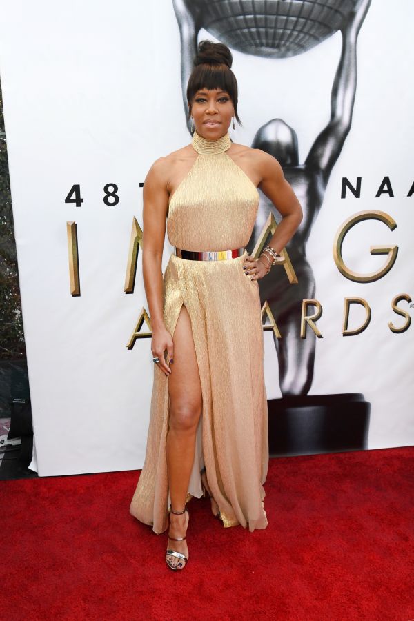 48th NAACP Image Awards - Arrivals