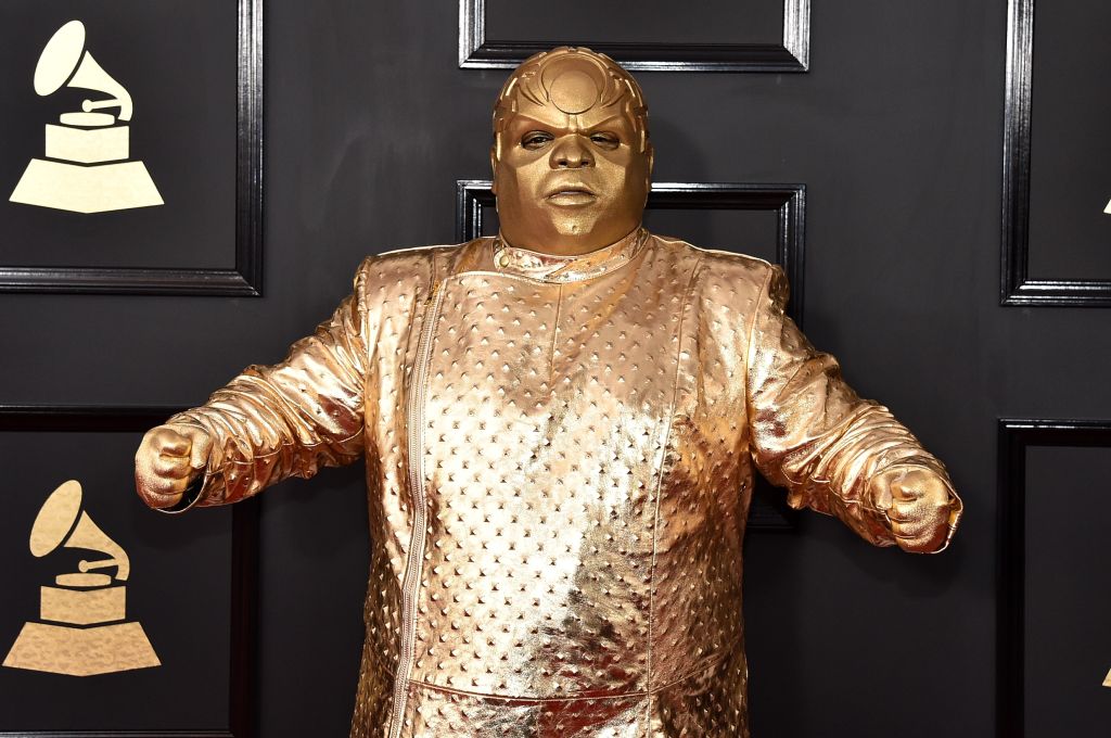 59th GRAMMY Awards - Arrivals