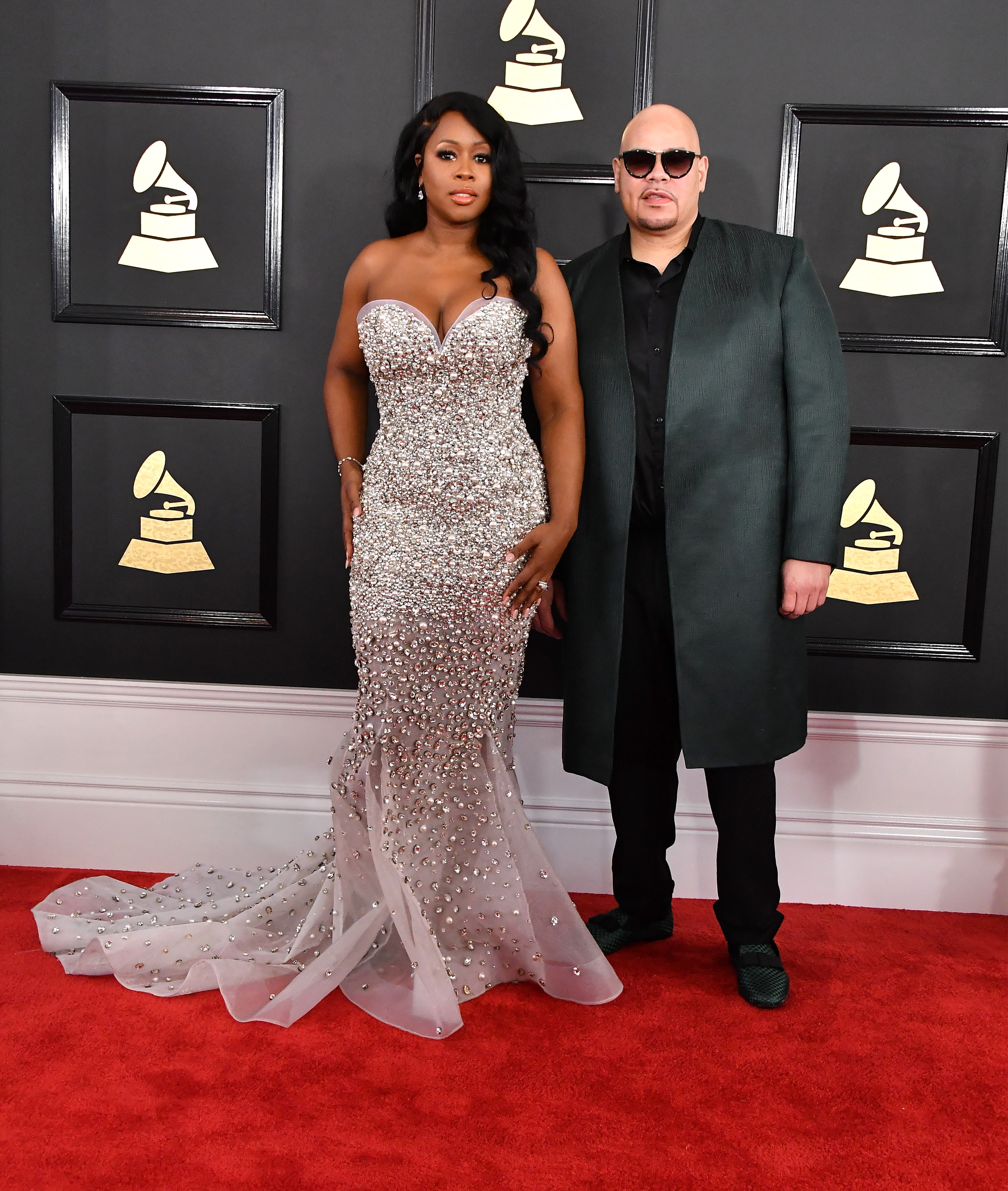 59th GRAMMY Awards - Arrivals