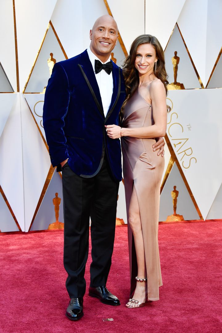 Dwayne Johnson