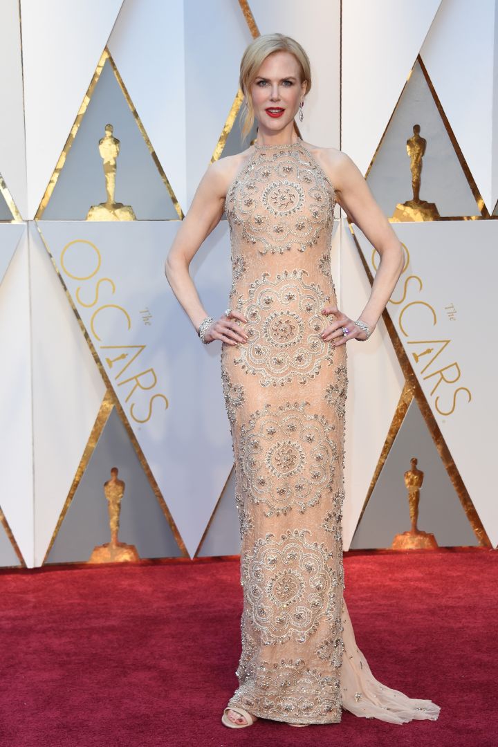 Nichole Kidman