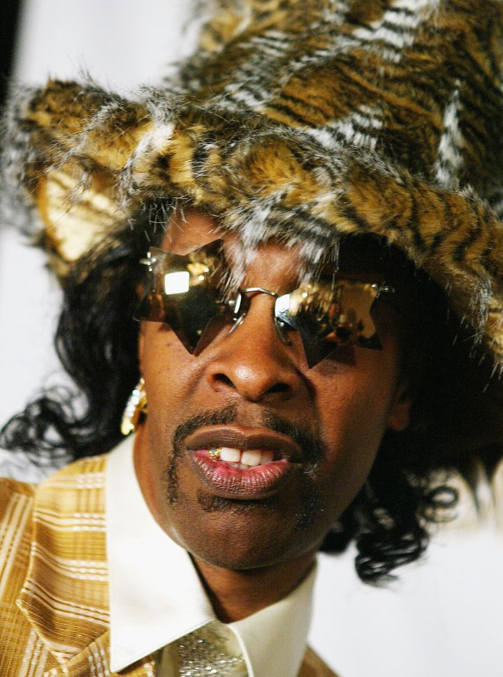 Bootsy Collins
