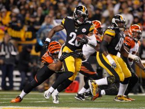 Cincinnati Bengals v Pittsburgh Steelers
