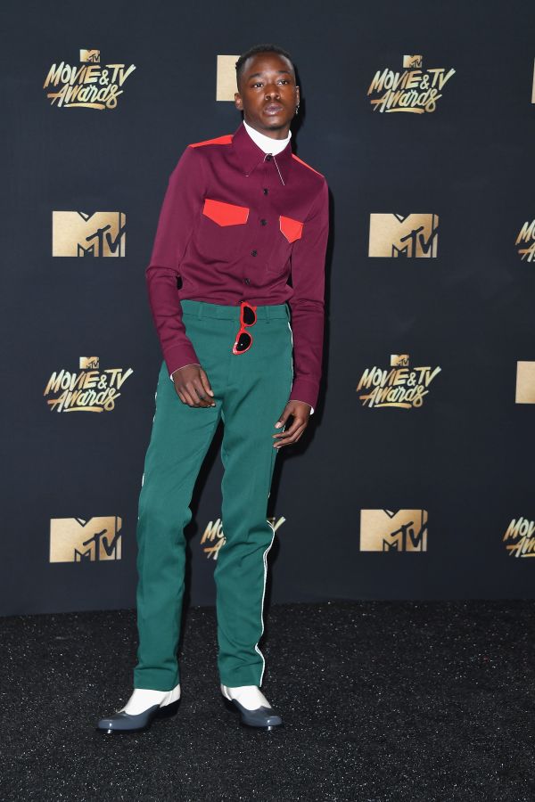 2017 MTV Movie And TV Awards - Arrivals