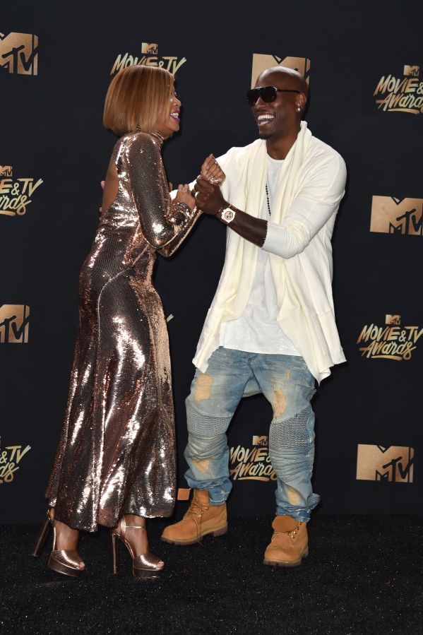 2017 MTV Movie And TV Awards - Arrivals