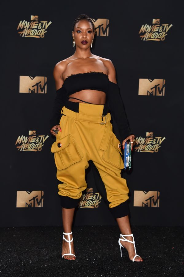 2017 MTV Movie And TV Awards - Arrivals