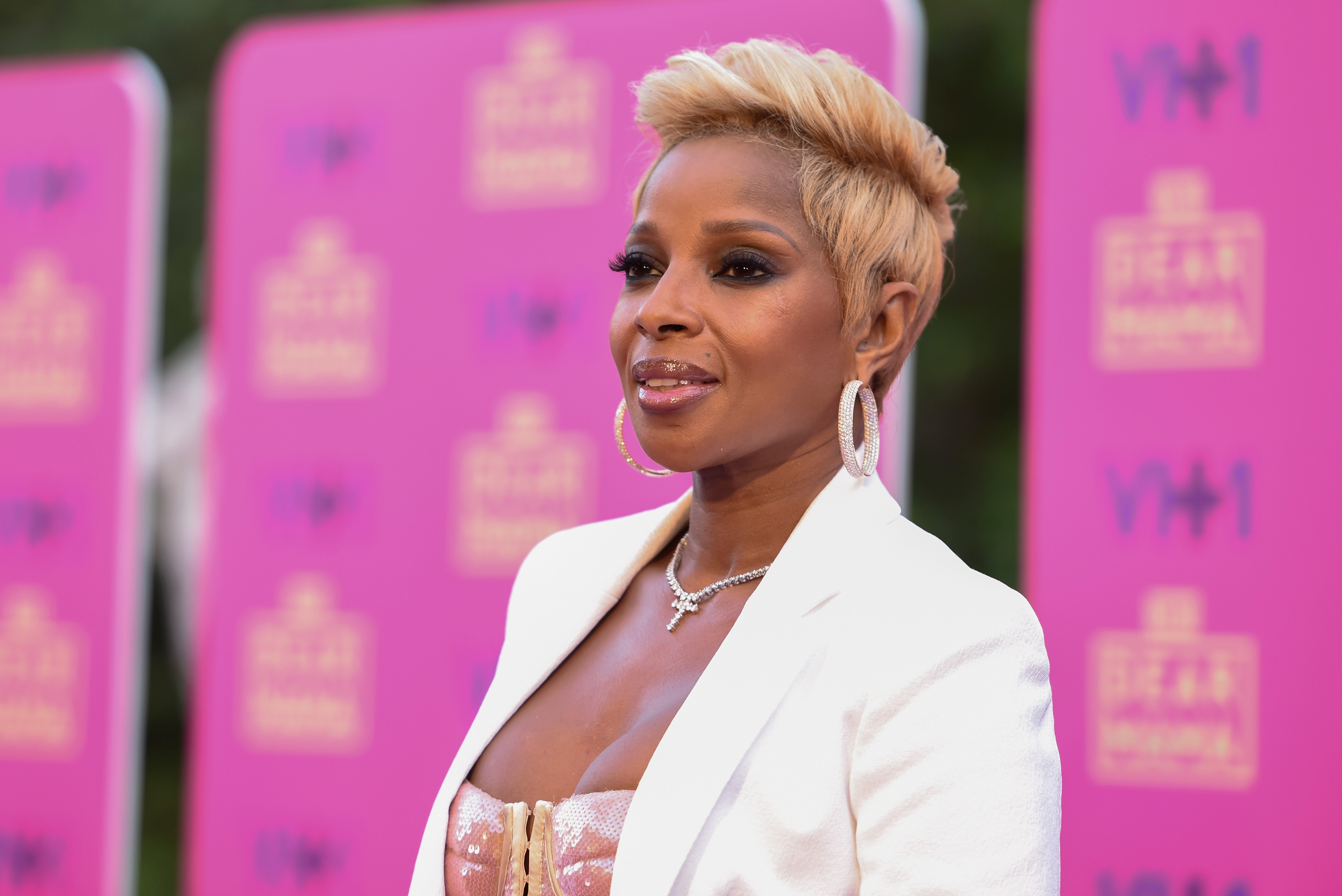 VH1's 2nd Annual 'Dear Mama: An Event To Honor Moms' - Arrivals