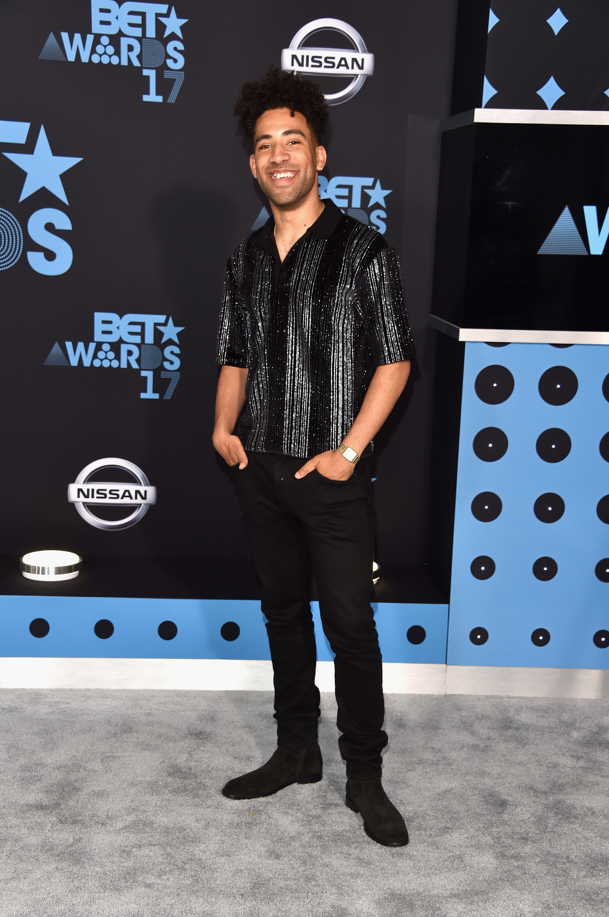 2017 BET Awards - Arrivals