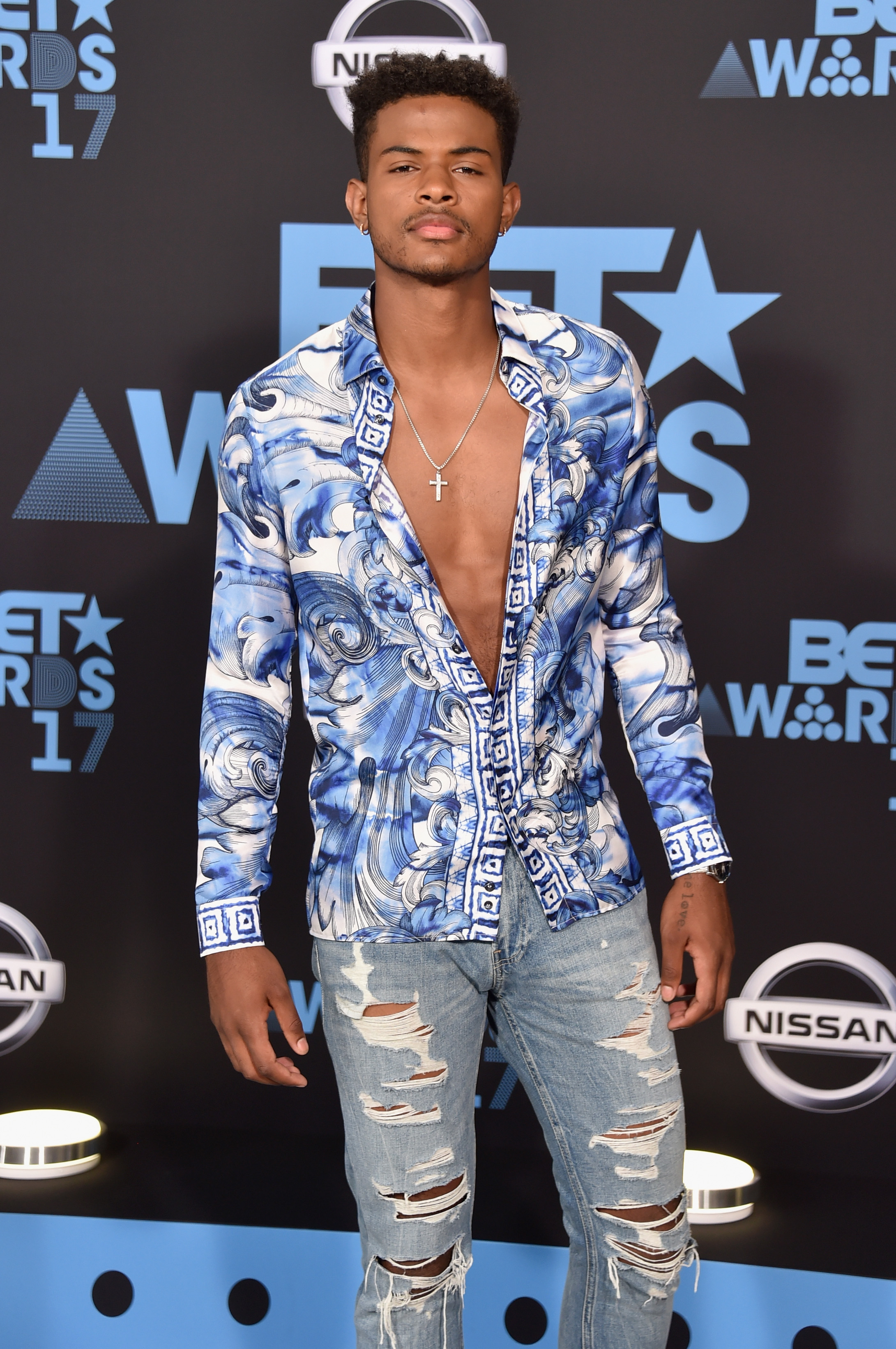 2017 BET Awards - Arrivals