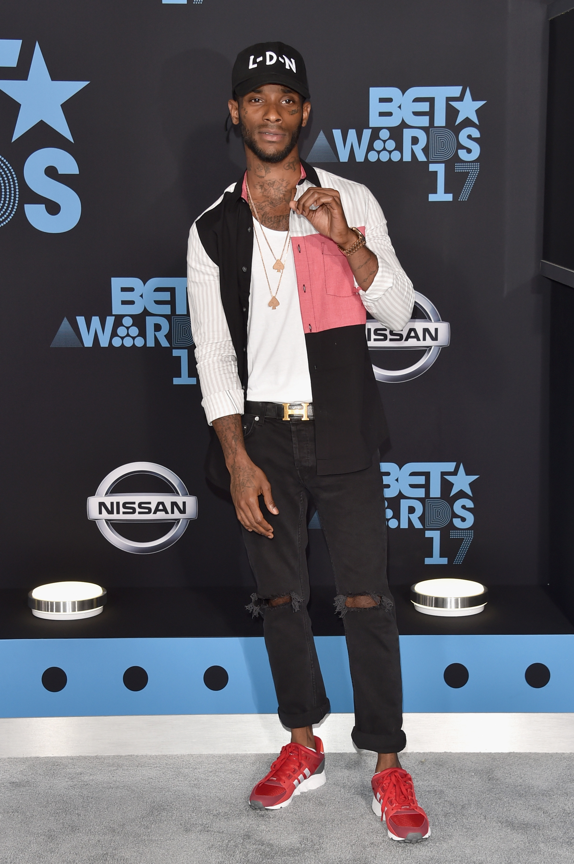 2017 BET Awards - Arrivals