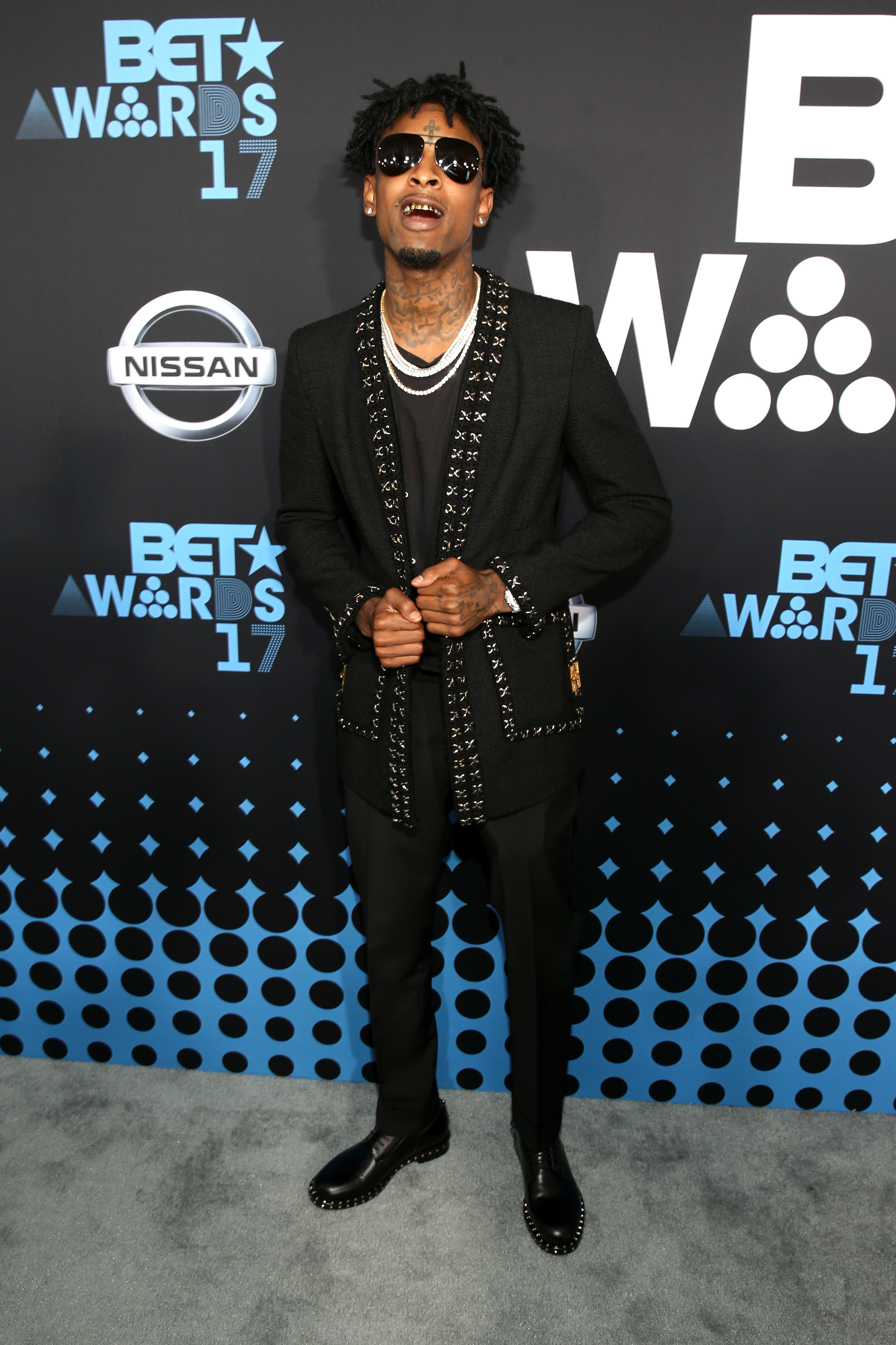 2017 BET Awards - Red Carpet