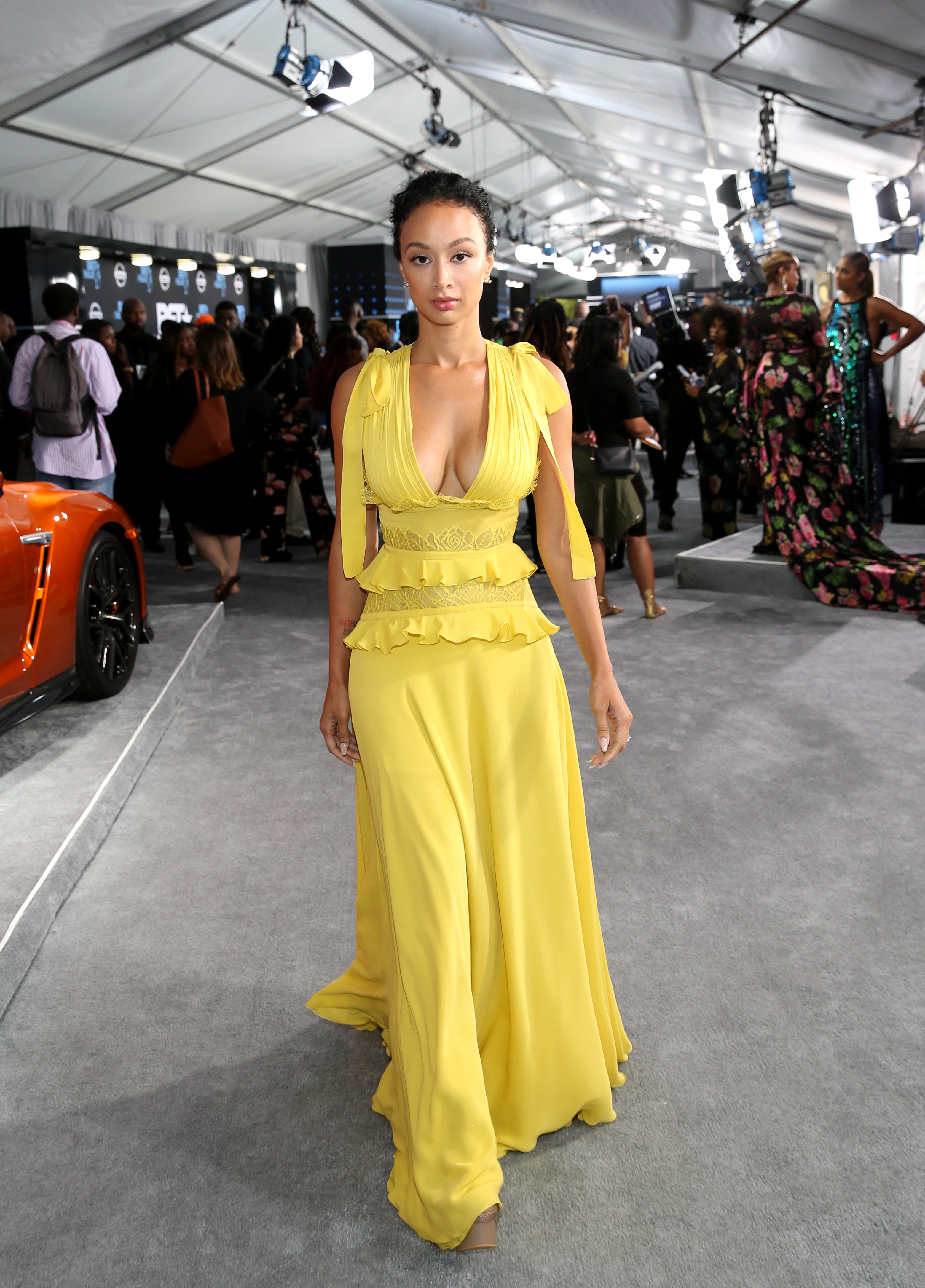 2017 BET Awards - Red Carpet