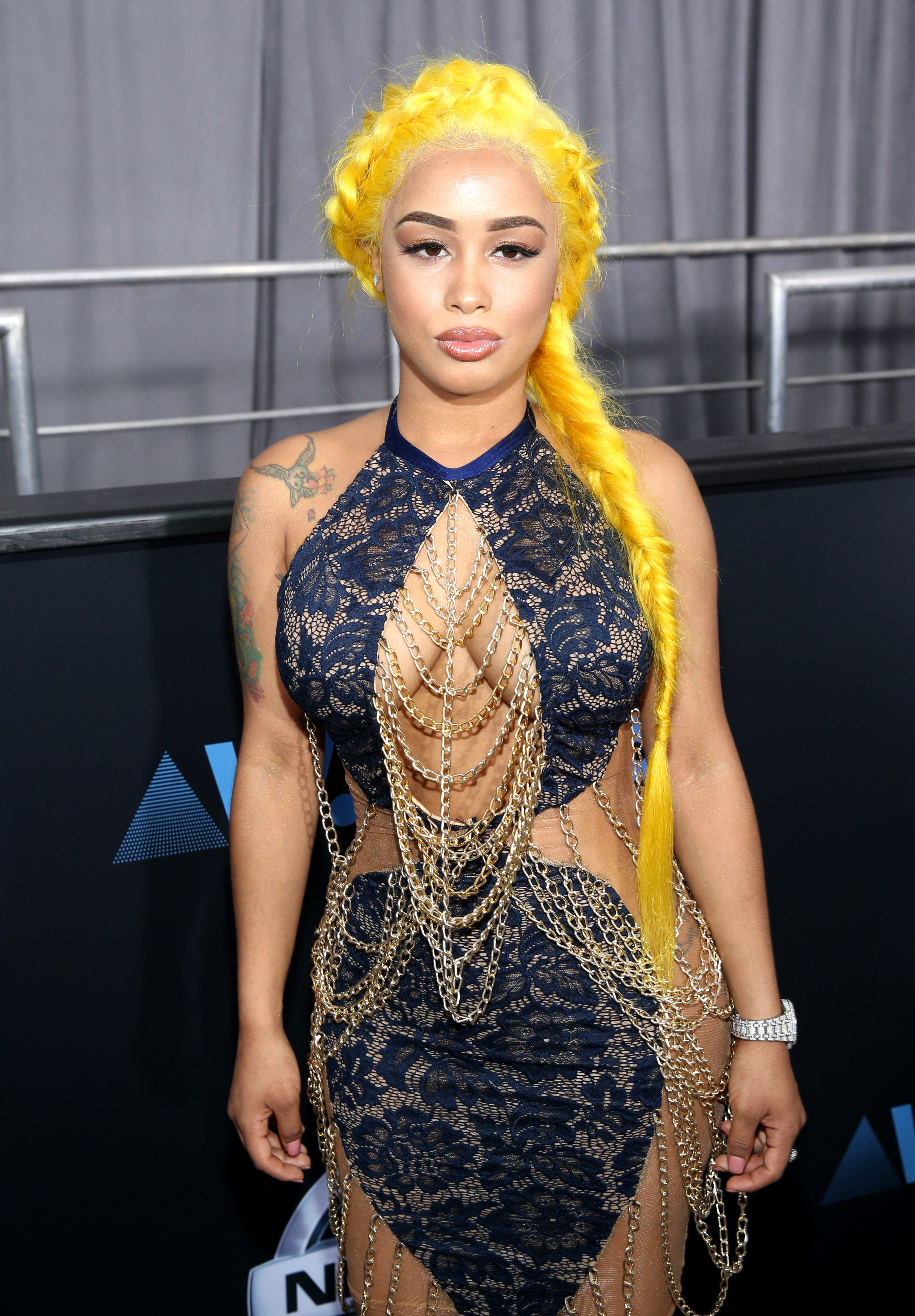 2017 BET Awards - Red Carpet