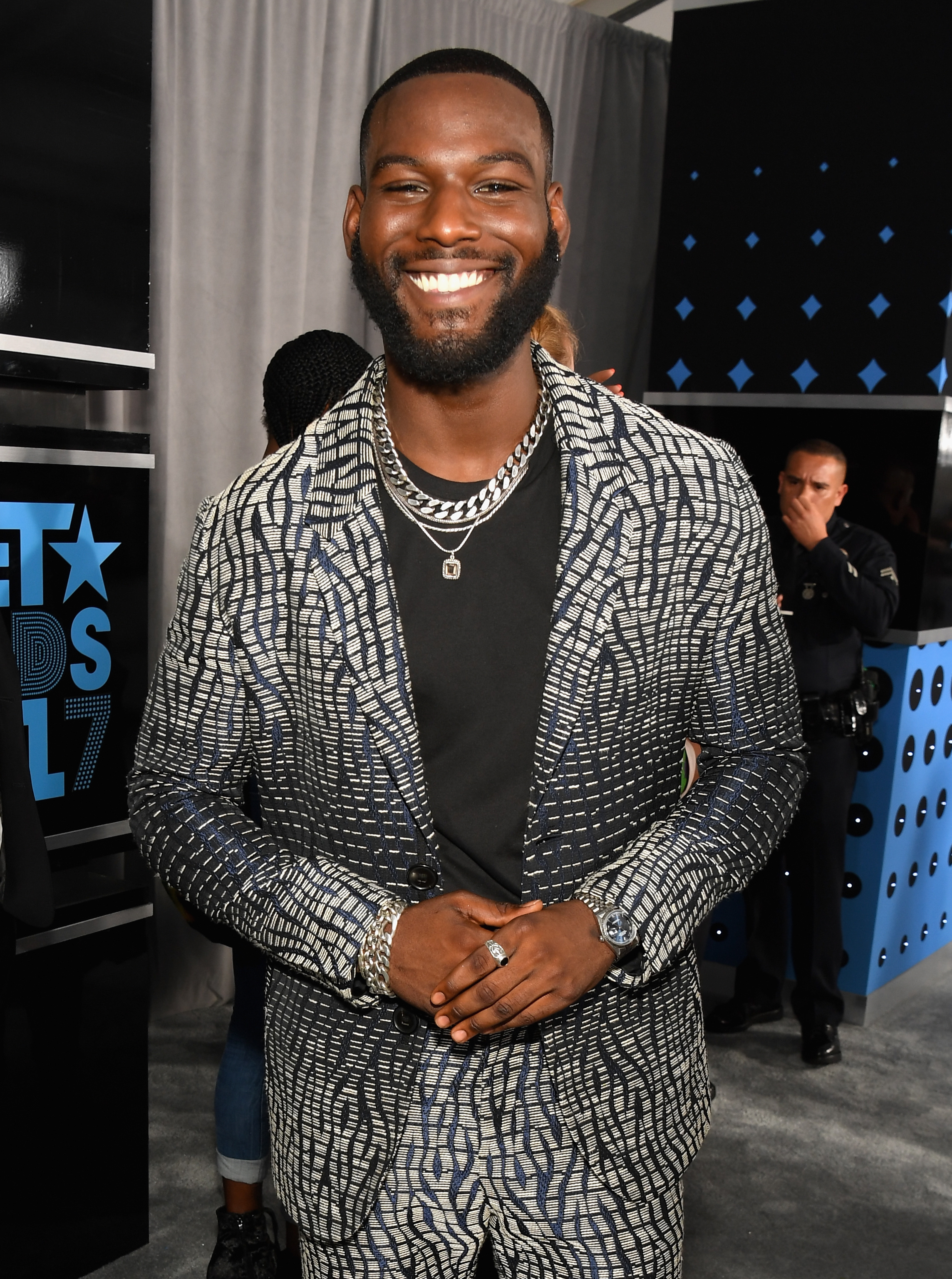 2017 BET Awards - Red Carpet