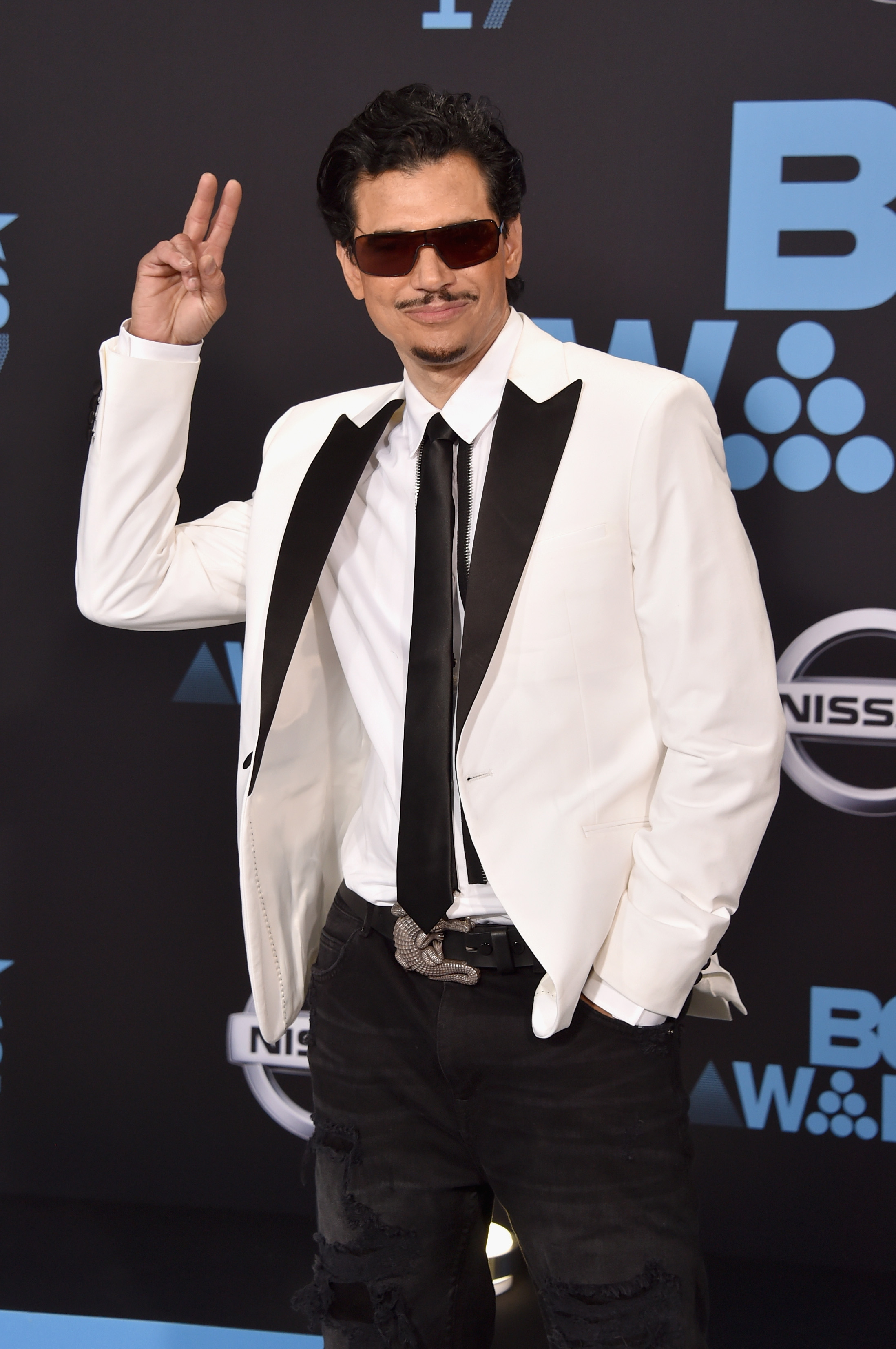 2017 BET Awards - Arrivals