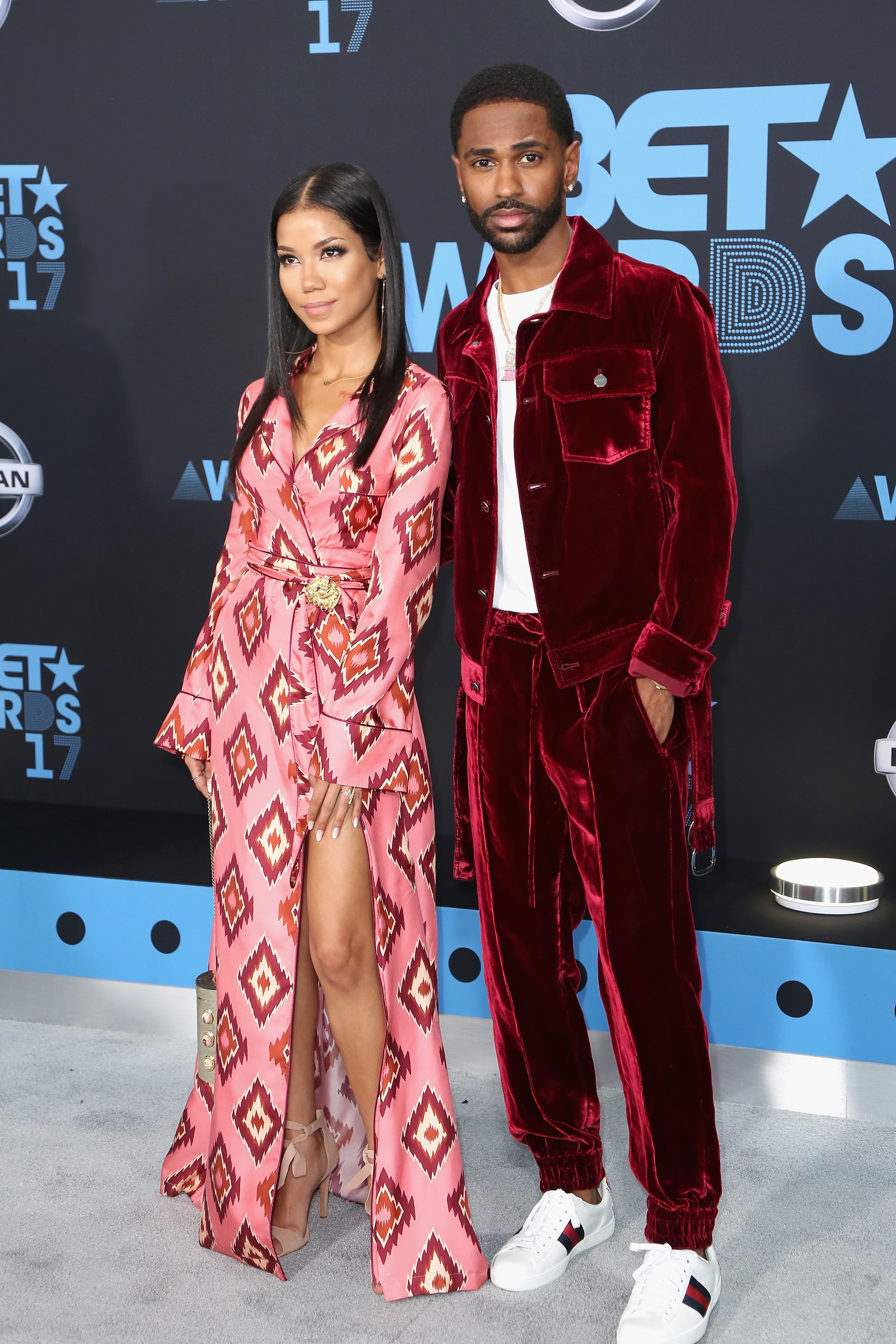 2017 BET Awards - Arrivals