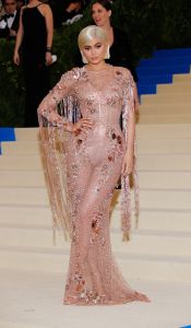'Rei Kawakubo/Comme des Garcons: Art Of The In-Between' Costume Institute Gala - Arrivals