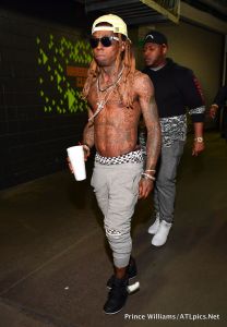 Lil Wayne #BirthdayBashATL2017