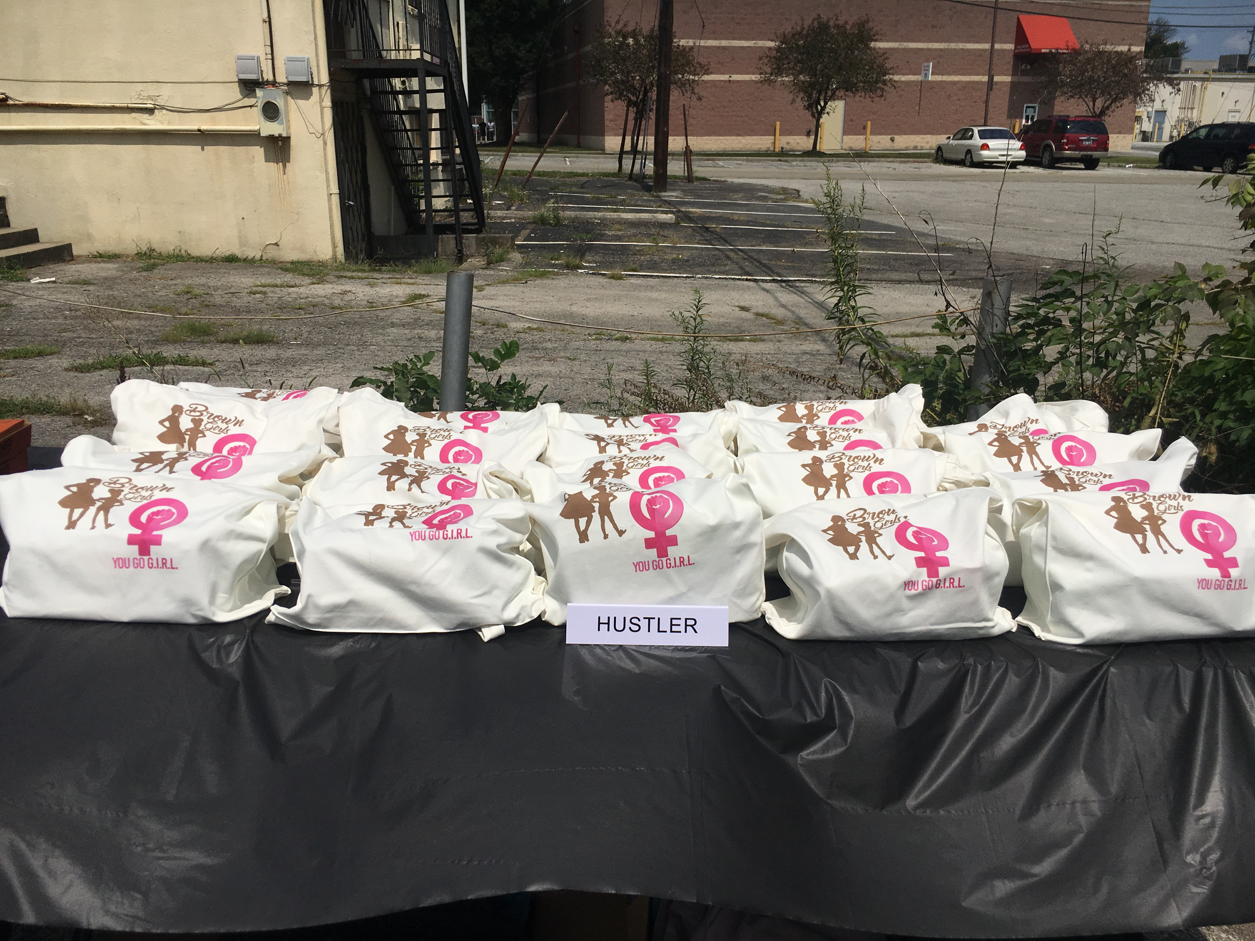 lilD's #YouGoGIRL Back to School Starter Kit