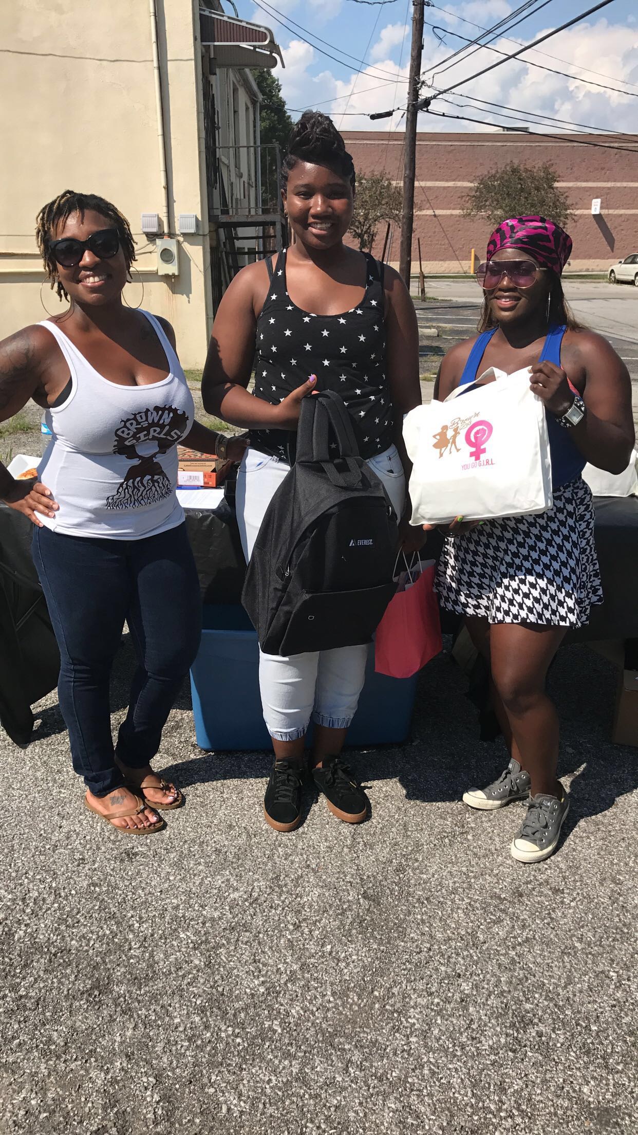 lilD's #YouGoGIRL Back to School Starter Kit