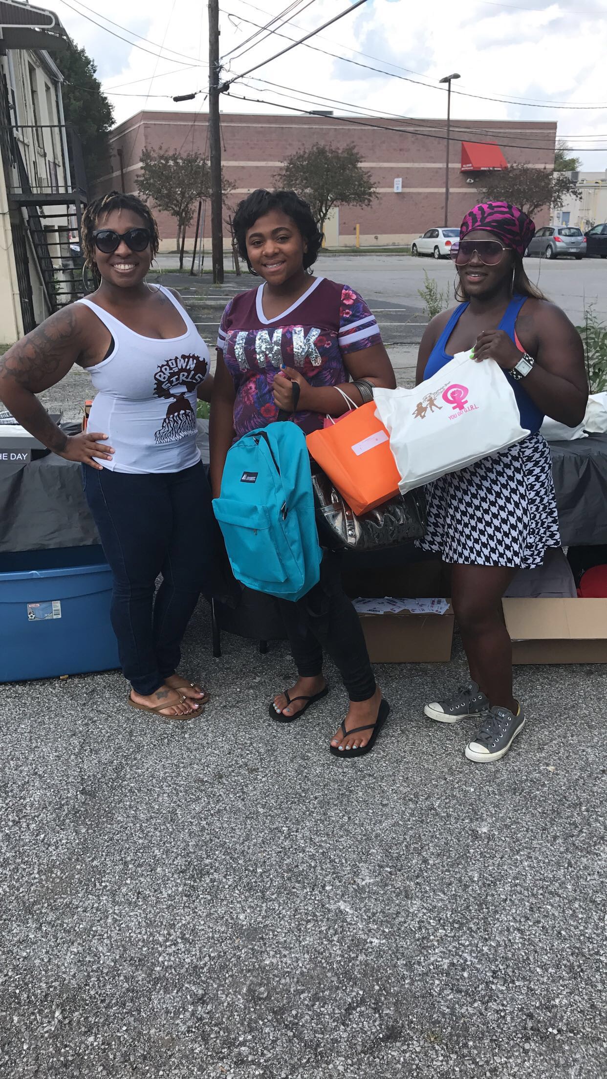 lilD's #YouGoGIRL Back to School Starter Kit