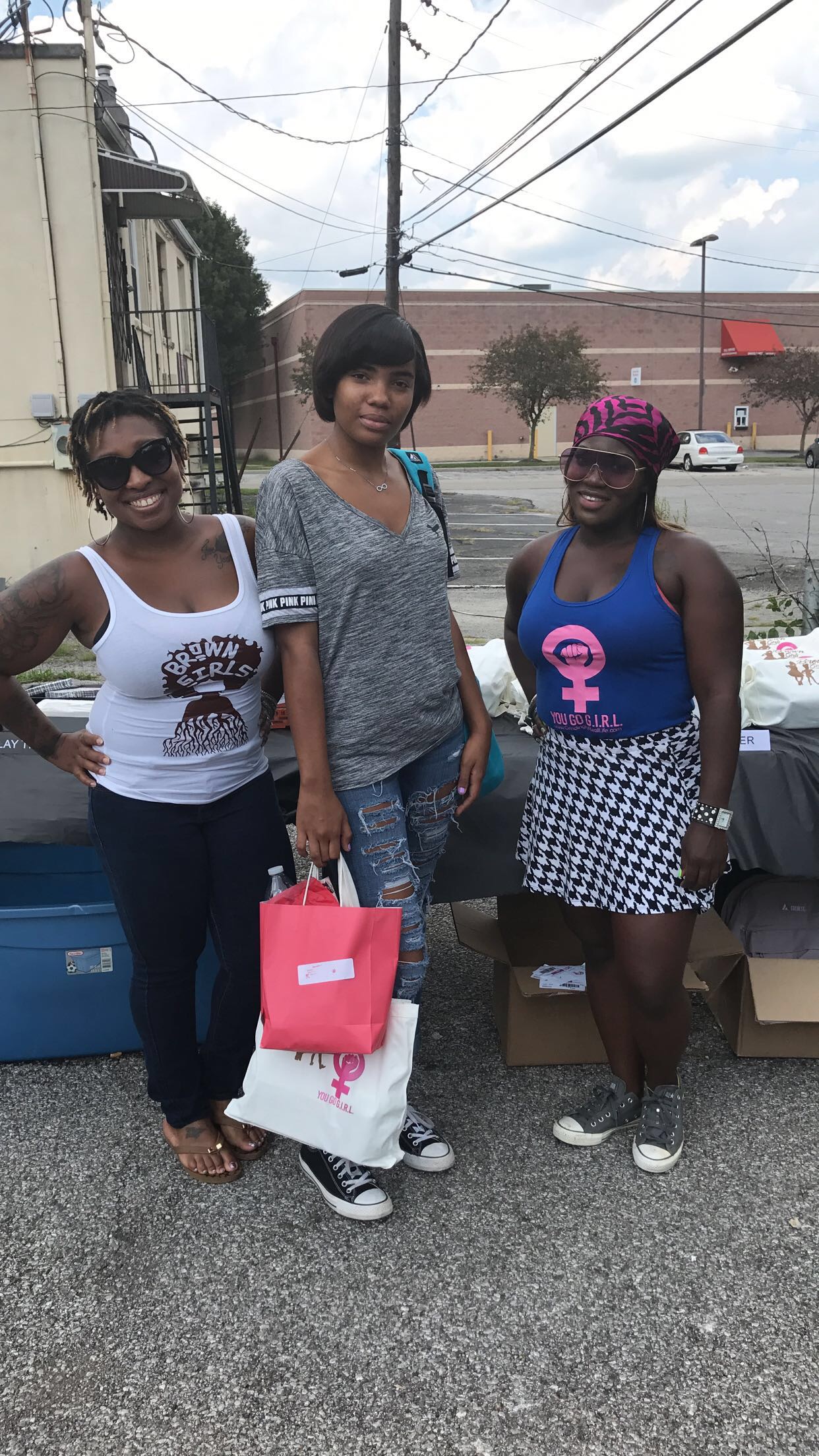 lilD's #YouGoGIRL Back to School Starter Kit