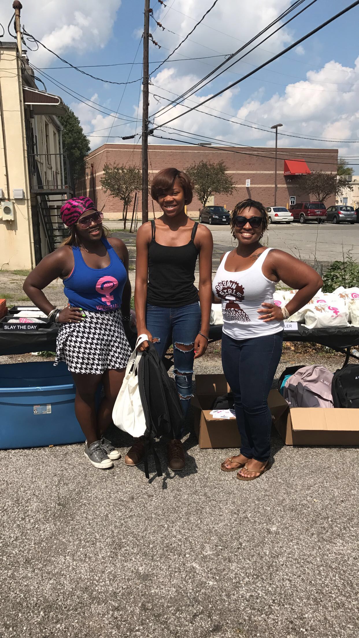 lilD's #YouGoGIRL Back to School Starter Kit