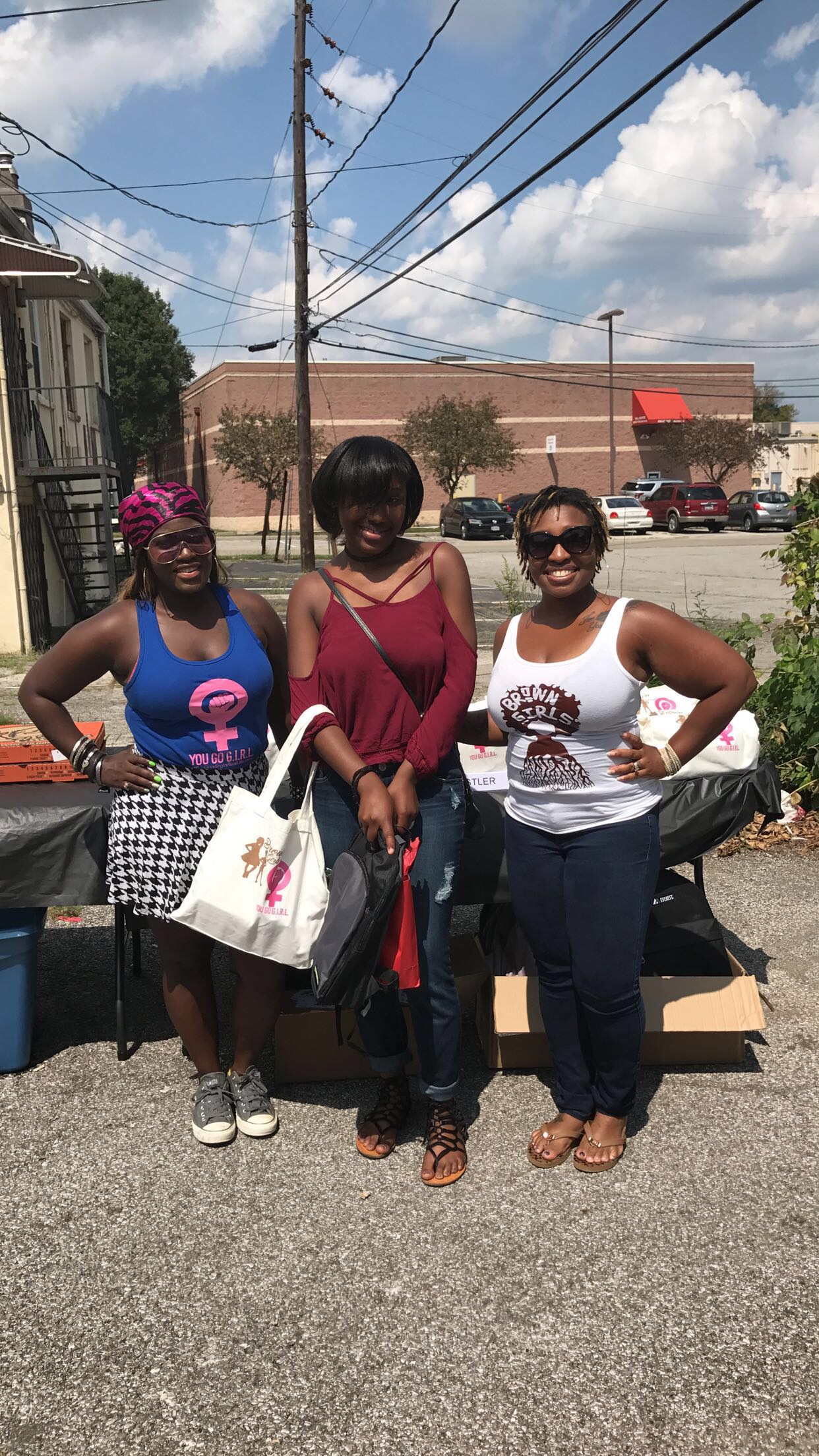 lilD's #YouGoGIRL Back to School Starter Kit