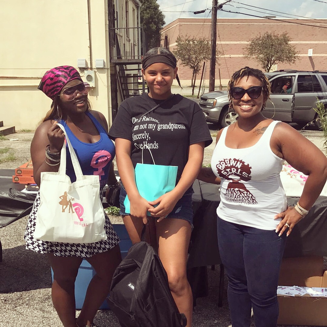 lilD's #YouGoGIRL Back to School Starter Kit