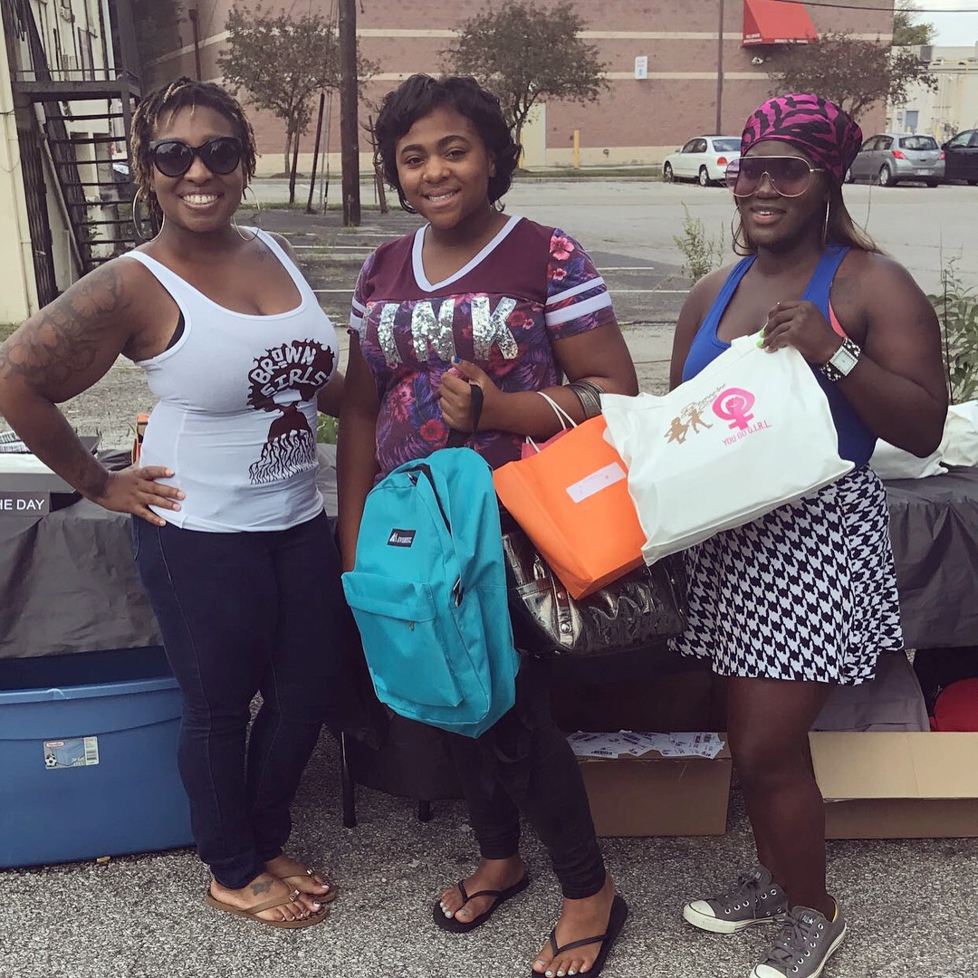 lilD's #YouGoGIRL Back to School Starter Kit