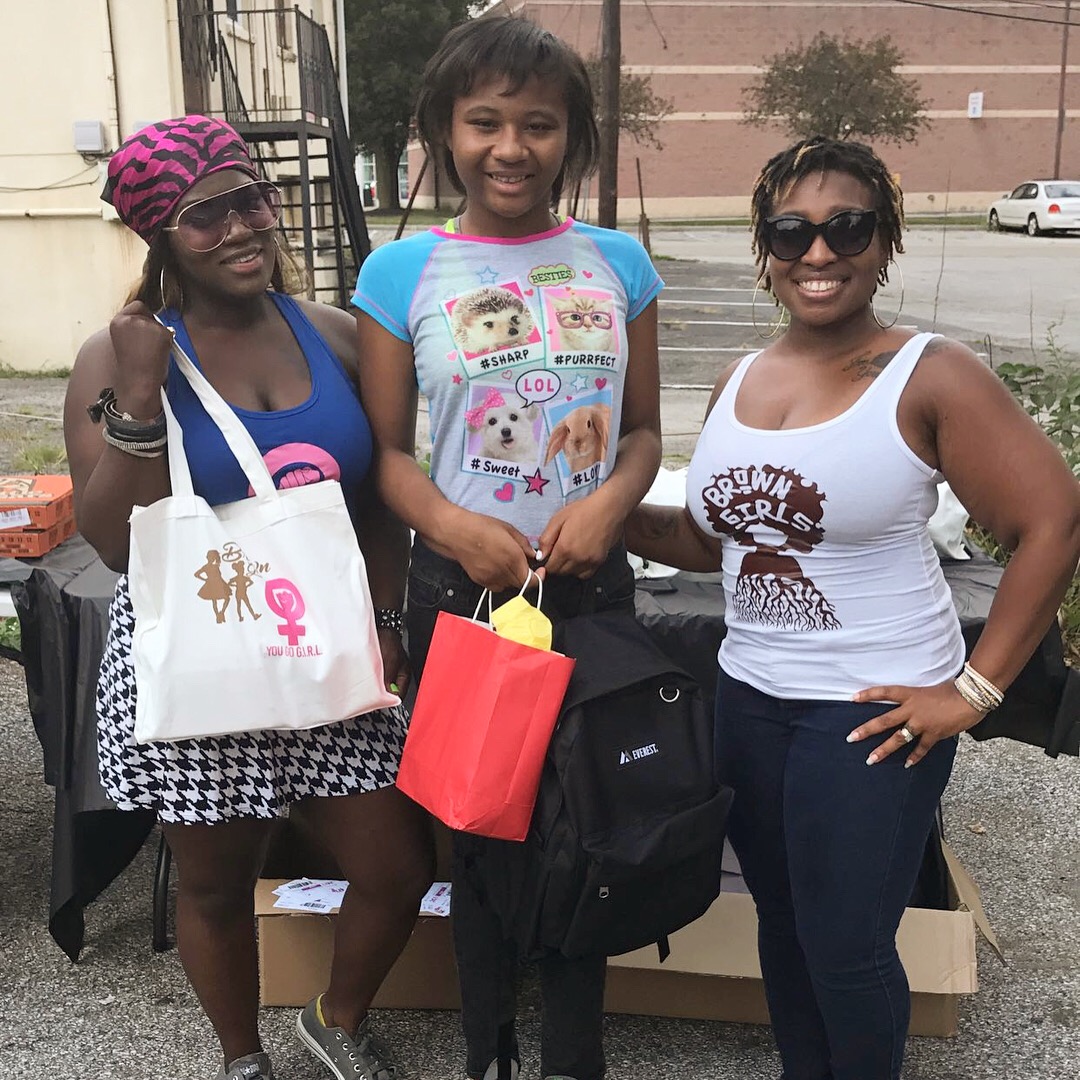 lilD's #YouGoGIRL Back to School Starter Kit