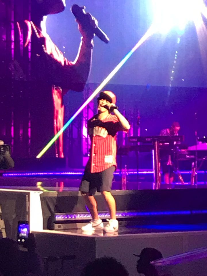 Bruno Mars