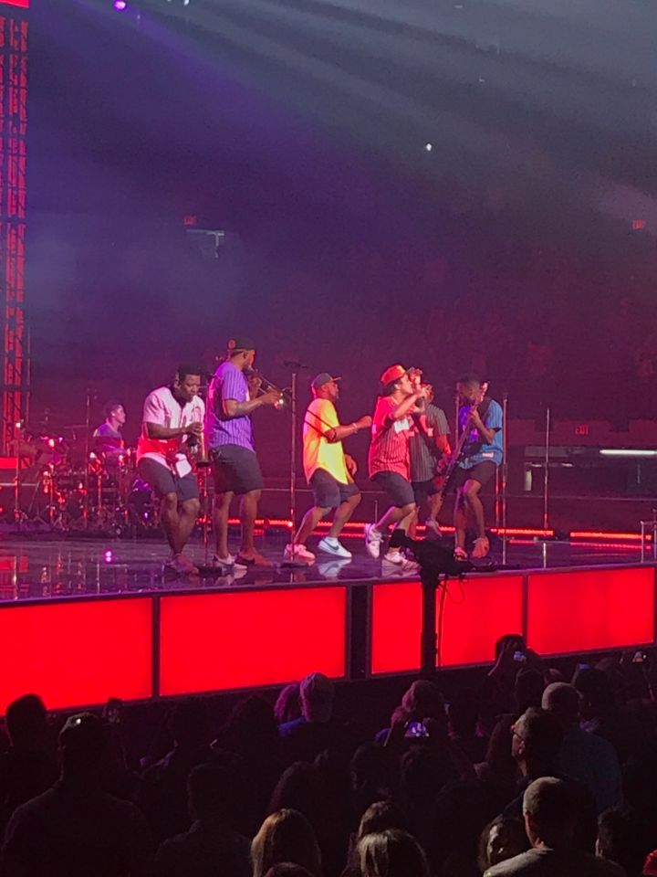 Bruno Mars