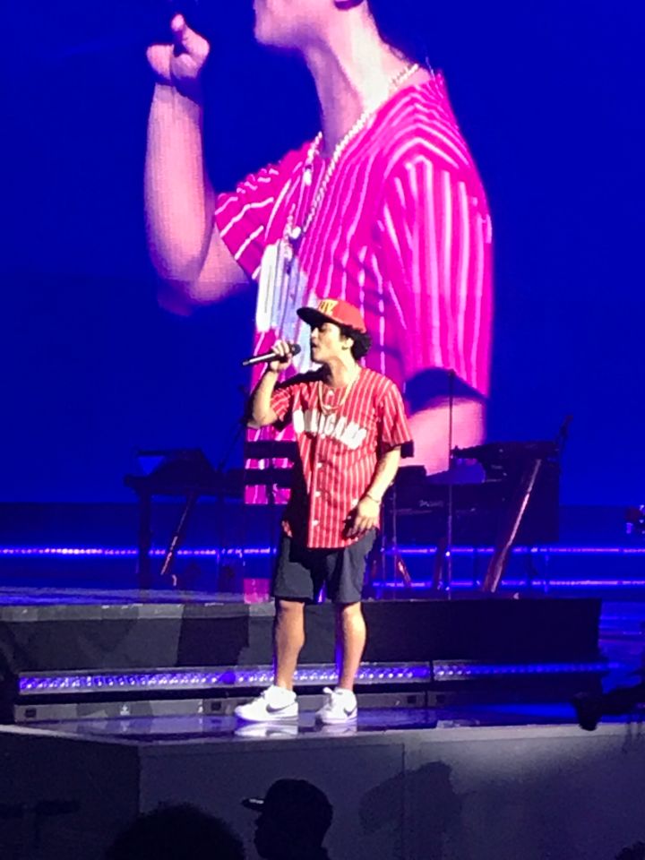 Bruno Mars