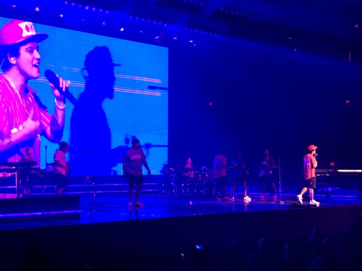 Bruno Mars