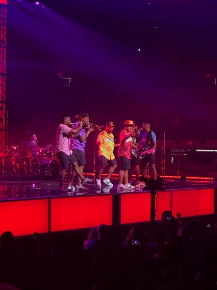 Bruno Mars