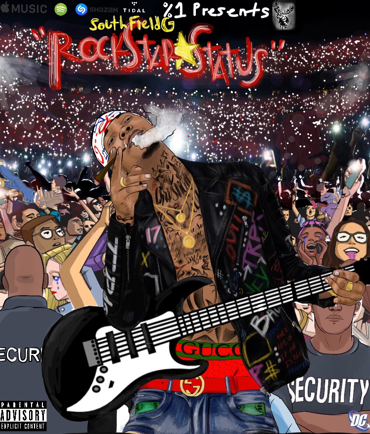 danny 'rock star status'