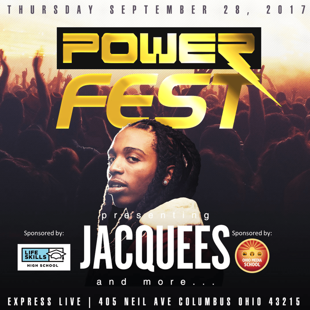 Power Fest Remote