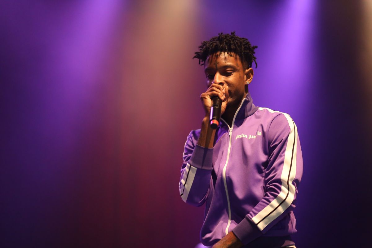 21 savage powerfest