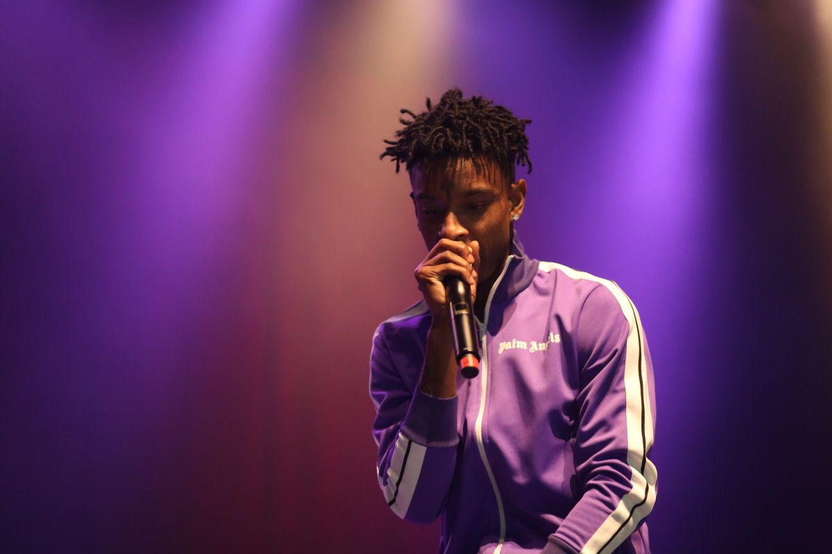 21 savage powerfest