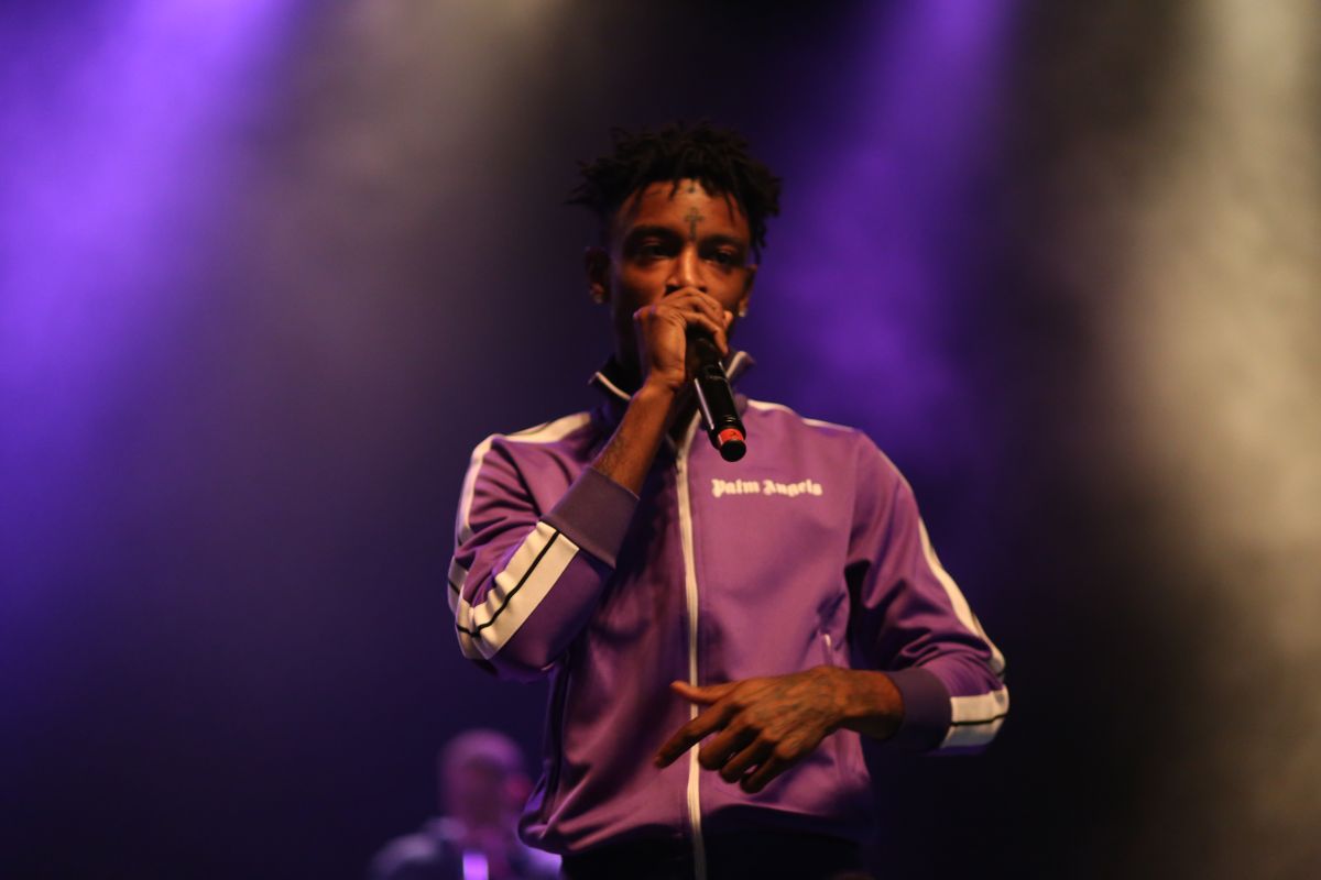 21 savage powerfest