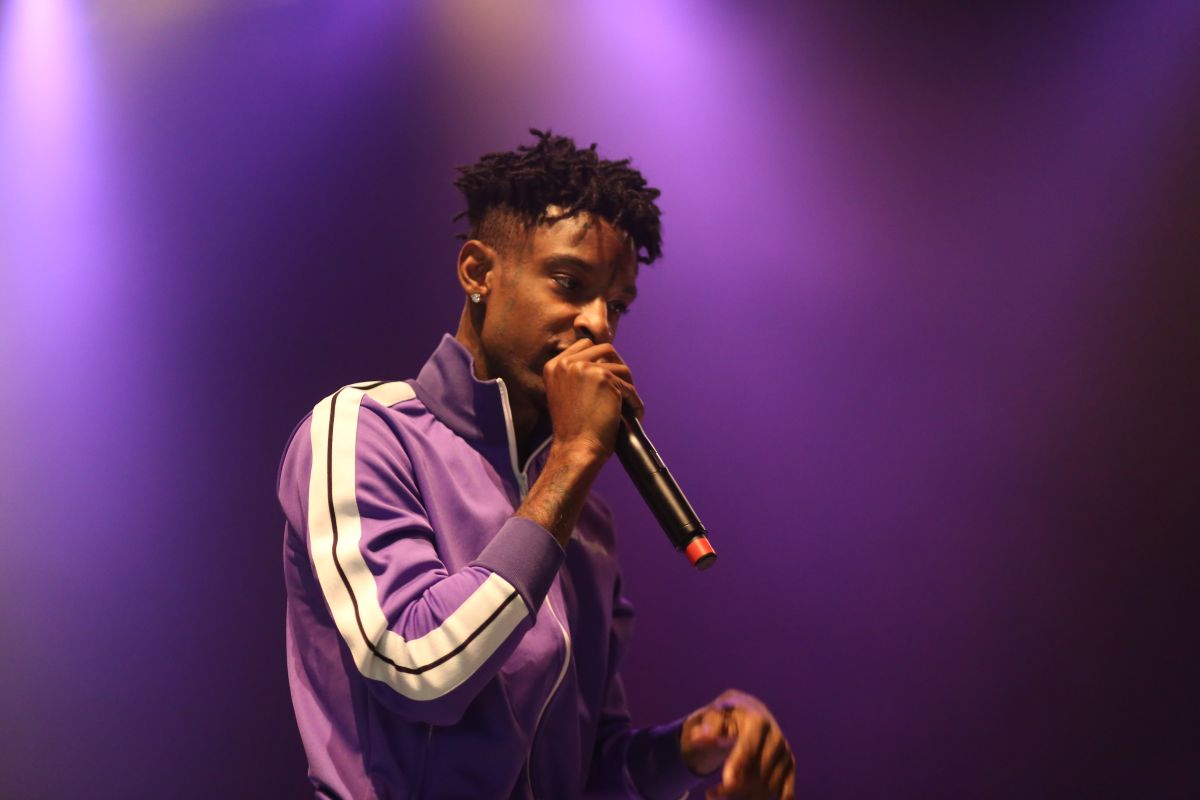 21 savage powerfest