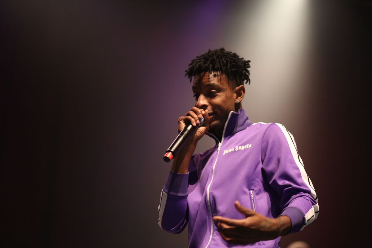 21 savage powerfest
