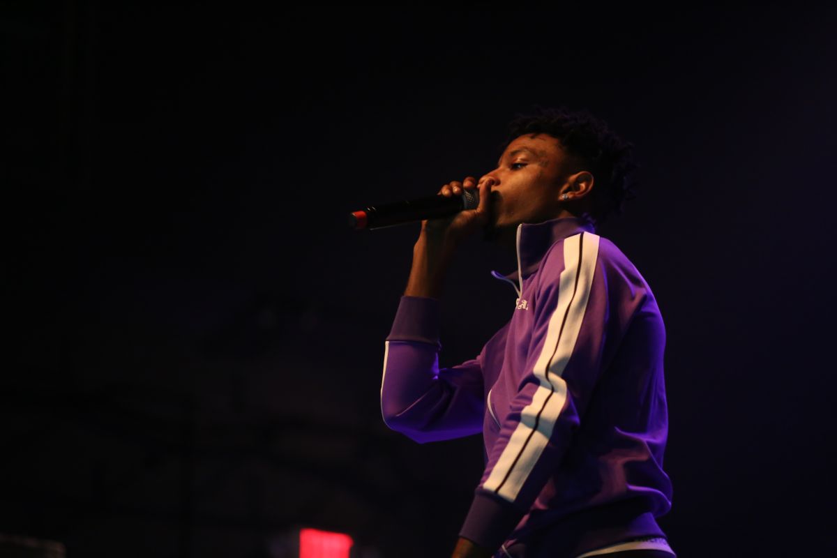 21 savage powerfest