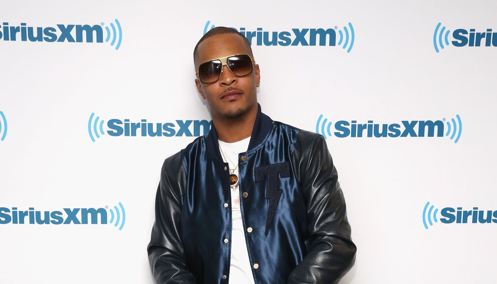 Celebrities Visit SiriusXM - May 24, 2016