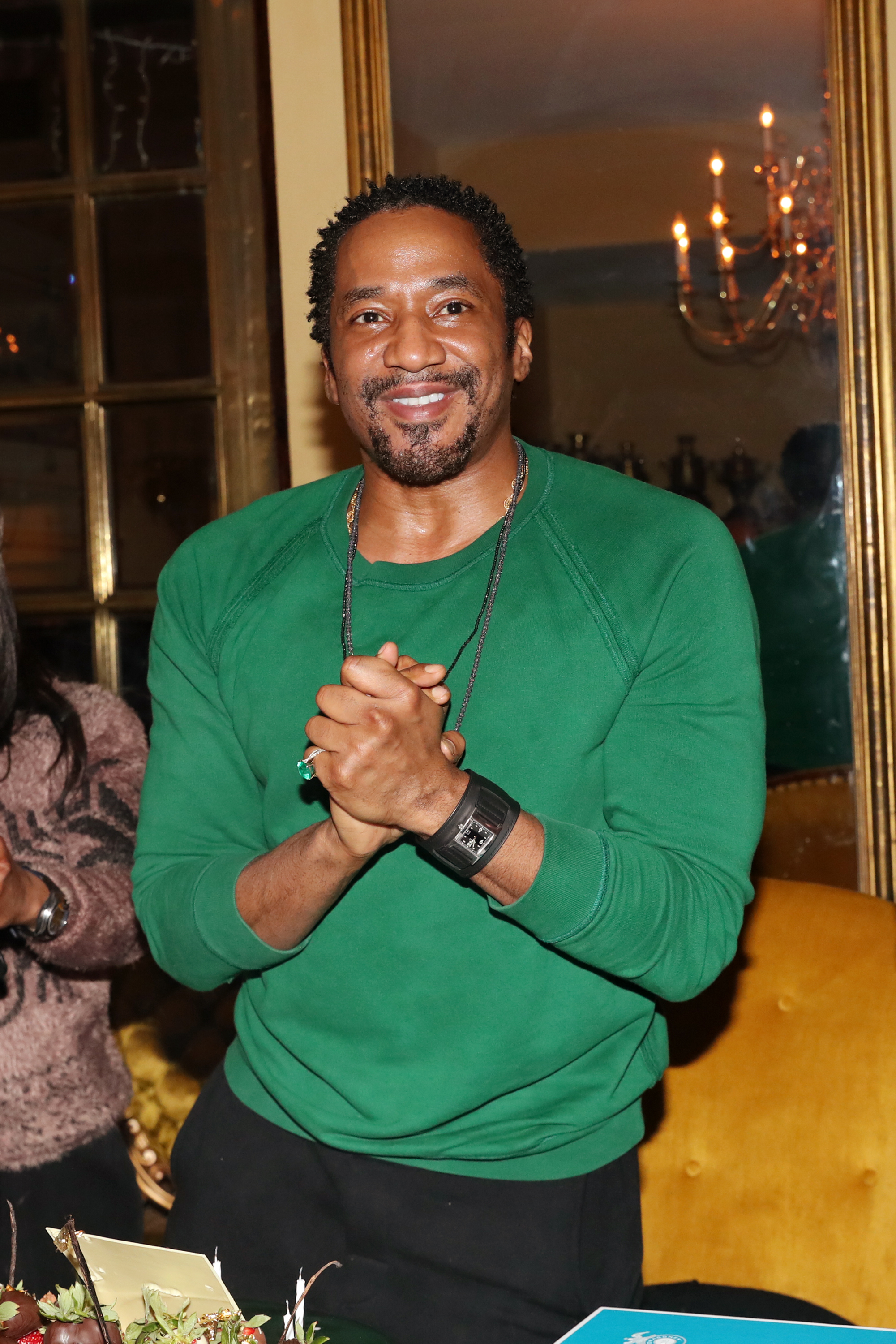 Q-Tip Surprise Birthday Party