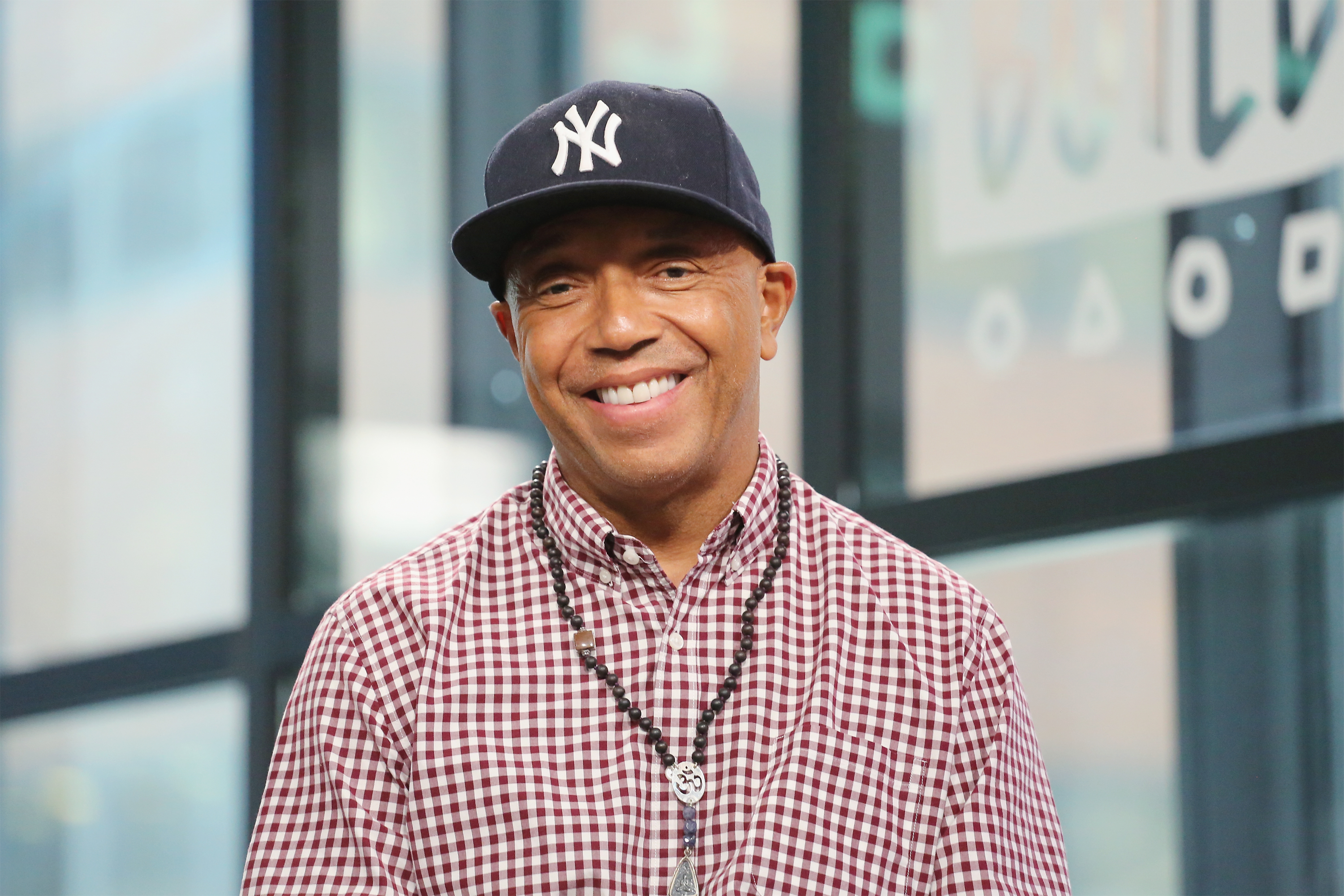 Build Presents Russell Simmons, Donte Clark And Jason Zeldes Discussing 'Romeo Is Bleeding'