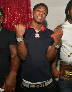 Young Thug Birthday Bash