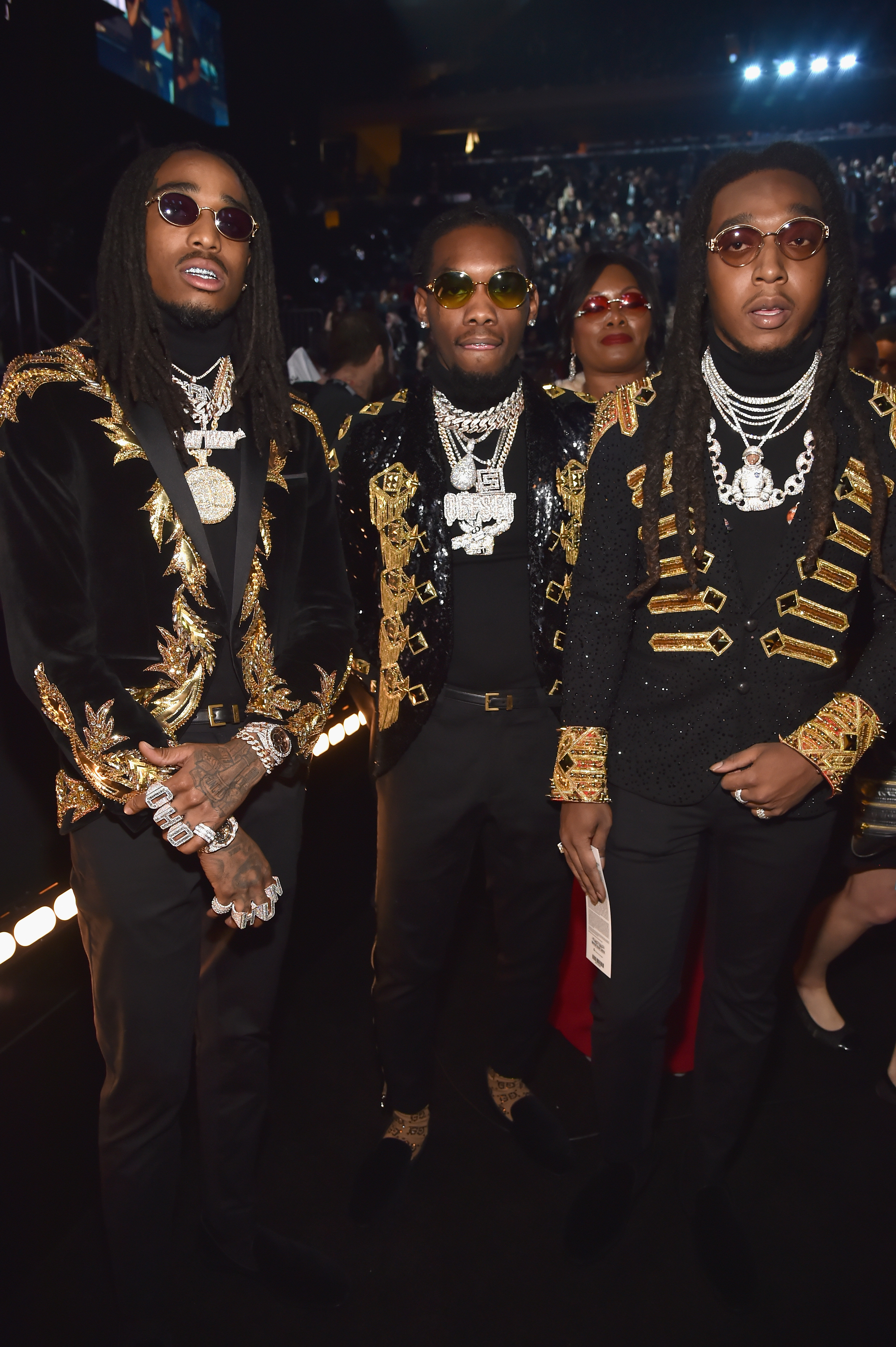 60th Annual GRAMMY Awards - Roaming Show