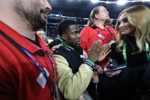 Super Bowl LII - Philadelphia Eagles v New England Patriots